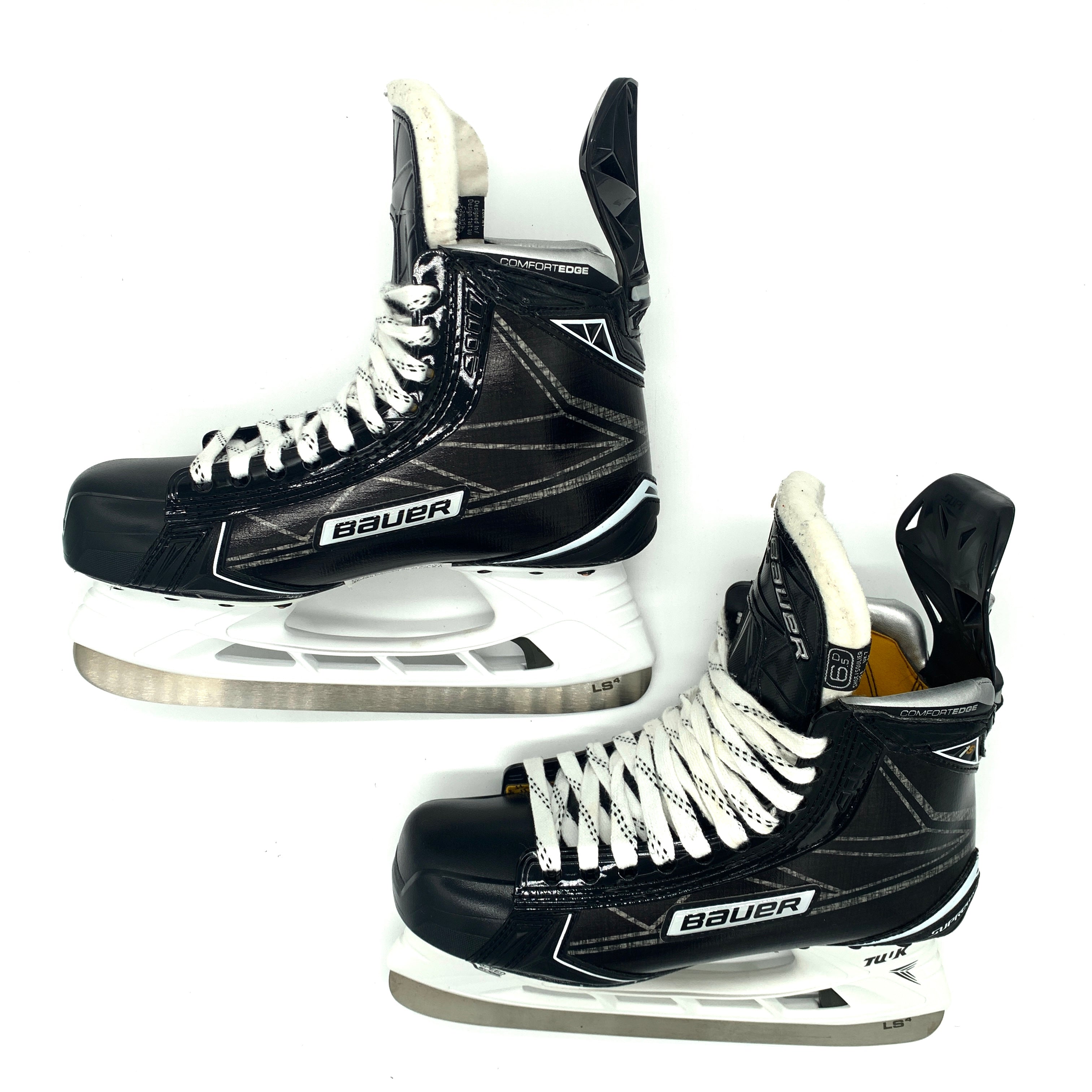 Patins de hockey Bauer Supreme 1S - Pro Stock - Taille 6.5D